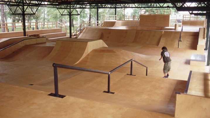 Skatepark Hradec Králové