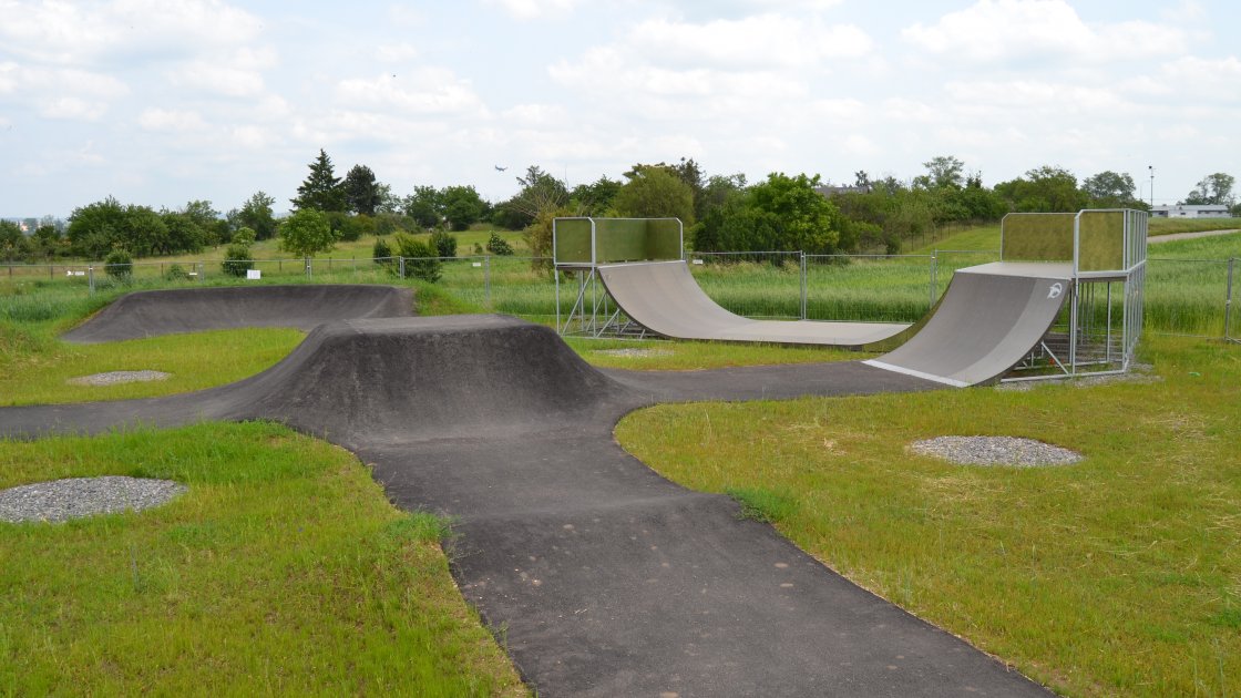 Pump-park Tuřany