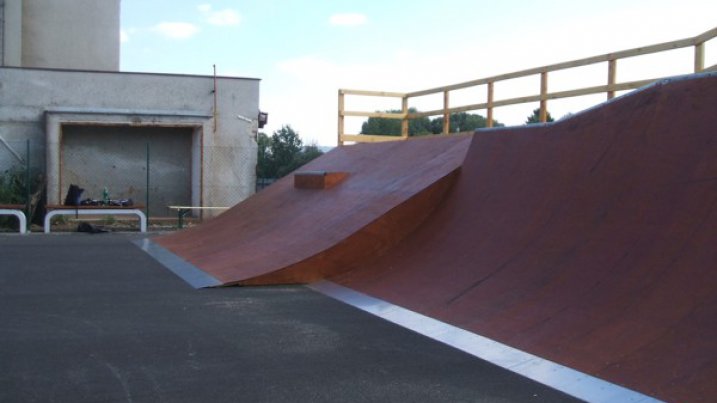Skatepark Kostelec nad Orlicí
