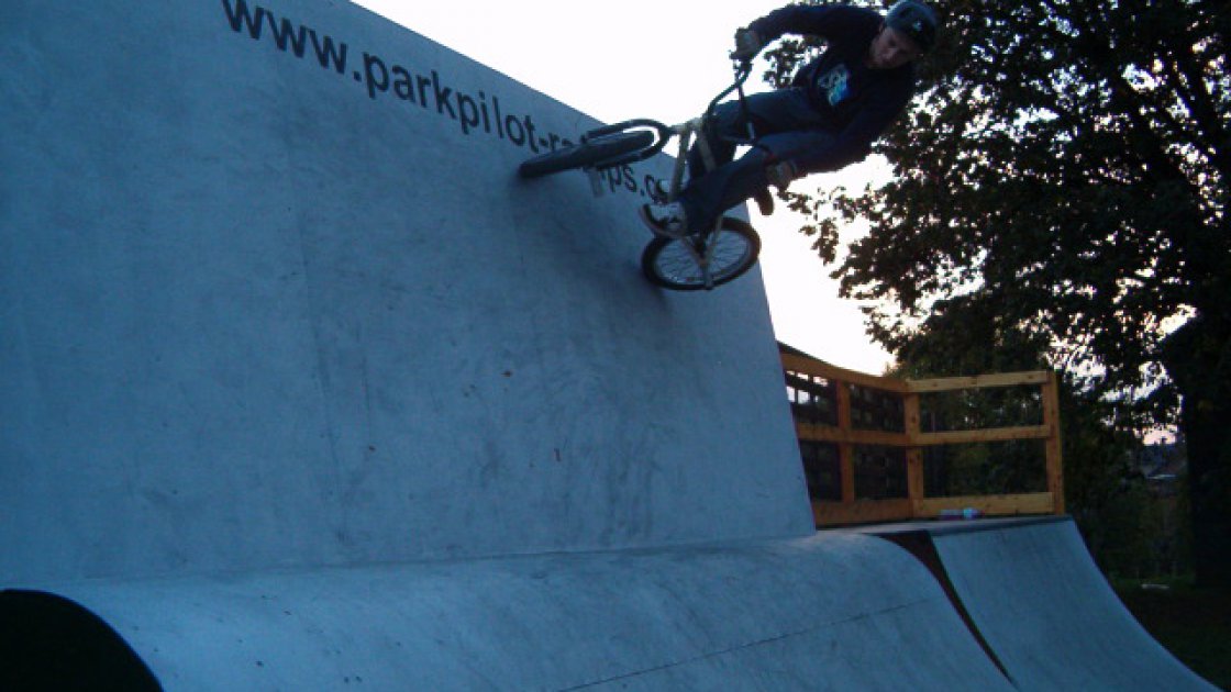Skatepark Vamberk