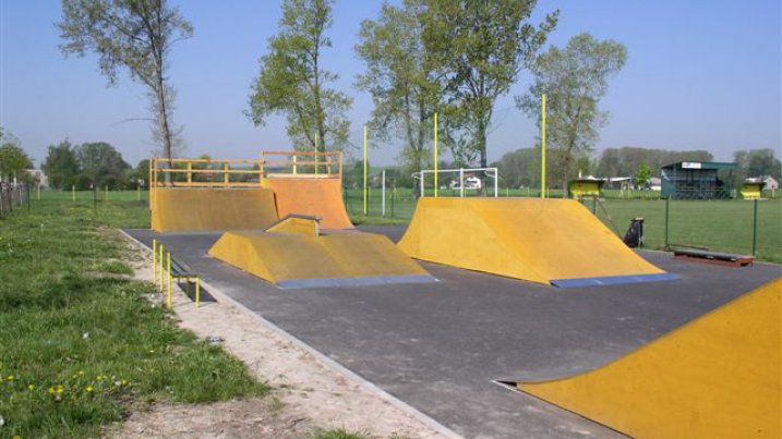 Skatepark Jistebník