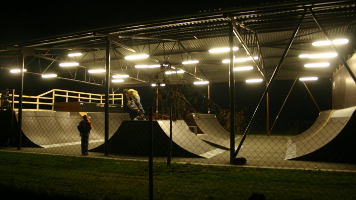 Bikepark Nový Bydžov