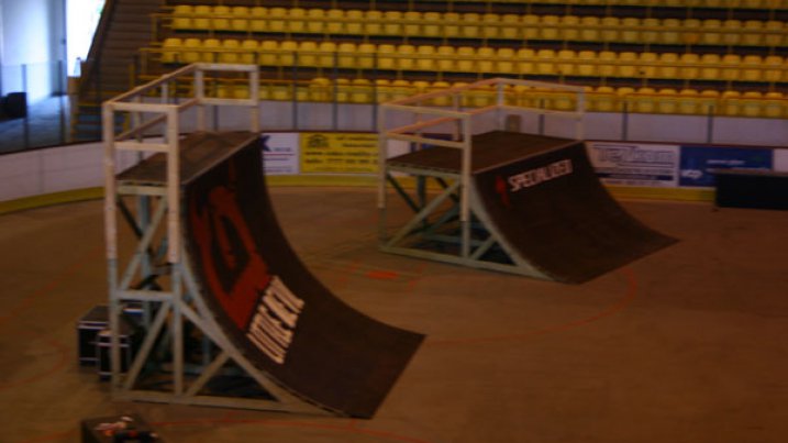 Trutnov bikehall contest