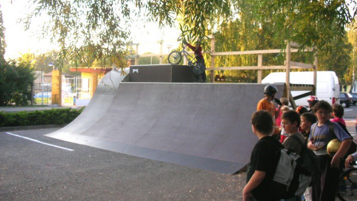 Author Bikepark Litomyšl