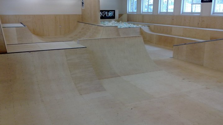 Bikepark Stráž pod Ralskem