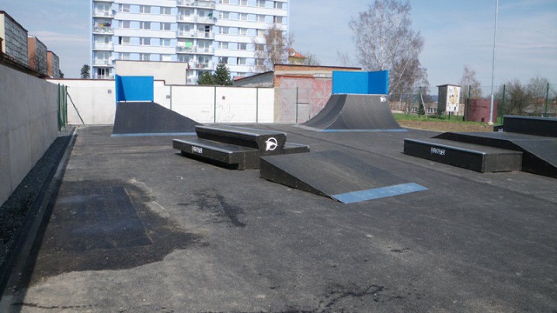 Skatepark Chotěboř