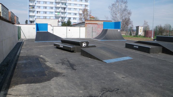 Skatepark Chotěboř