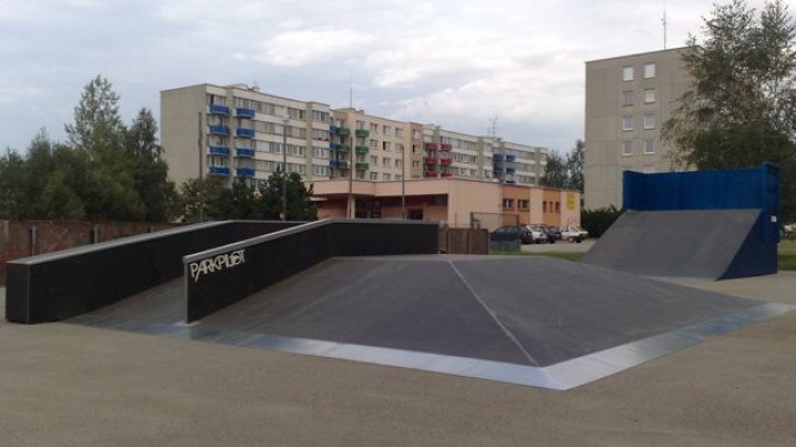 Skatepark Soběslav