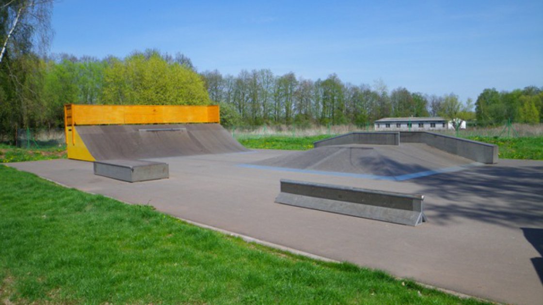 Skatepark Smiřice