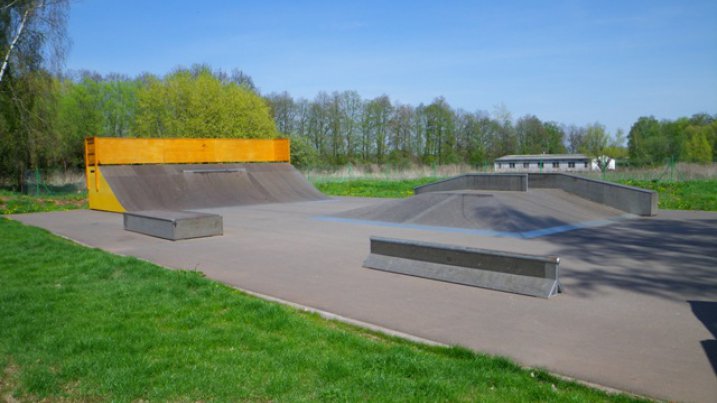 Skatepark Smiřice