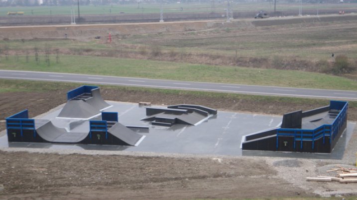 Skatepark Žilina