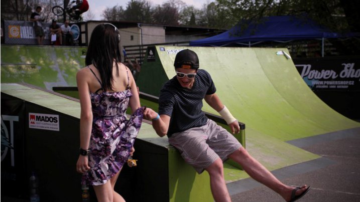 First Ride Jam 2011