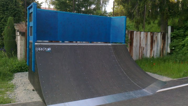 Skatepark Vejprty
