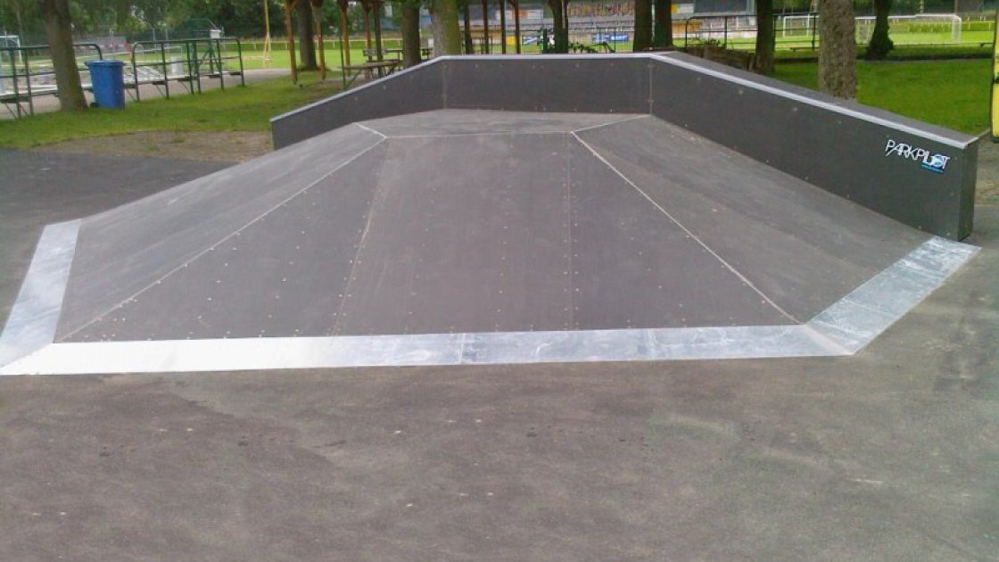 Skatepark Blovice