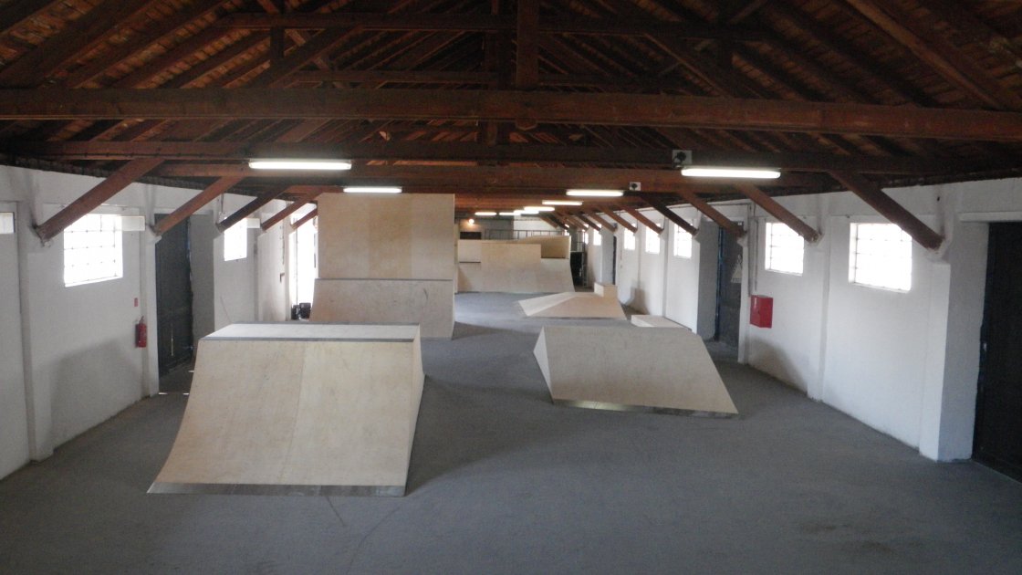 Skatepark Nové Mesto nad Váhom