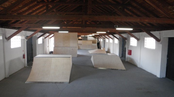 Skatepark Nové Mesto nad Váhom