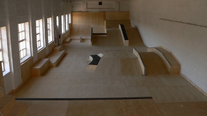 Skatepark Ústí nad Orlicí