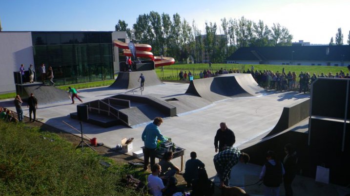 Skatepark Rychnov nad Kněžnou