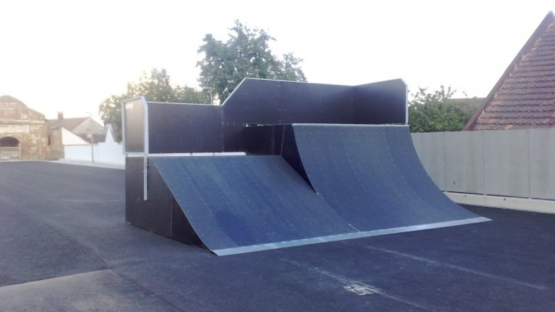 Skatepark Pacov