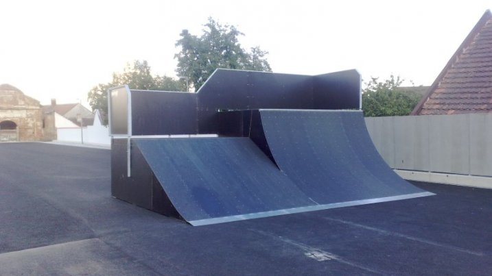Skatepark Pacov