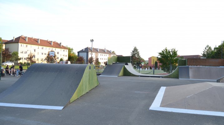 Skatepark Slavičín