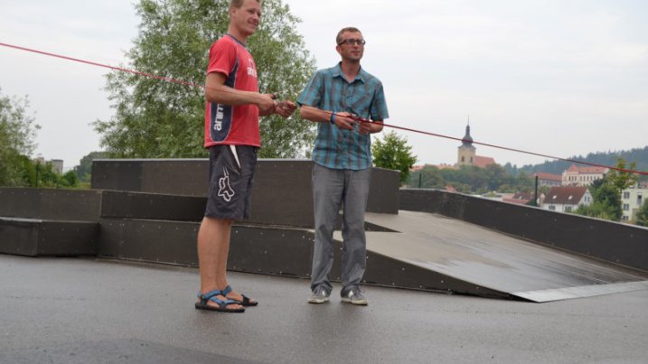 Skatepark Napajedla