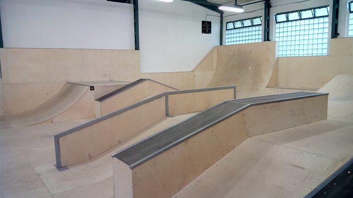 Skatepark Velké Meziříčí