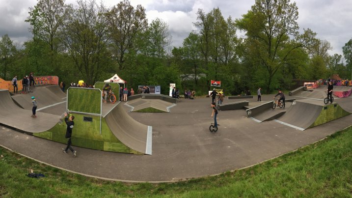 Skatepark Bohumín